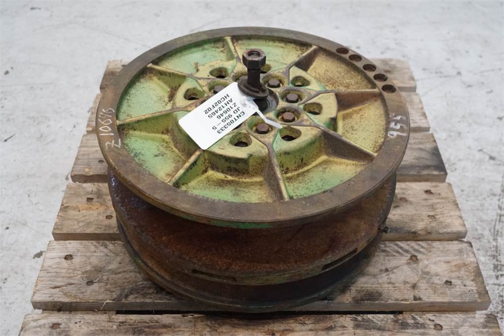 Sonstiges za tip John Deere 955, Gebrauchtmaschine u Hemmet (Slika 7)