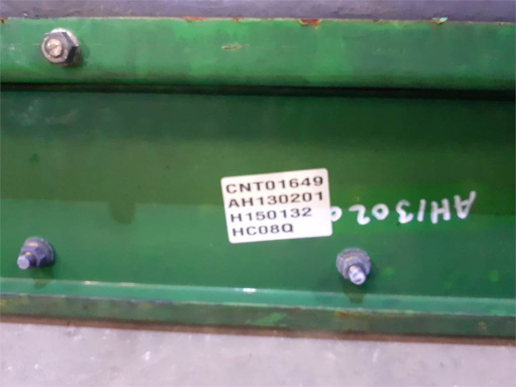 Sonstiges a típus John Deere 9640, Gebrauchtmaschine ekkor: Hemmet (Kép 10)