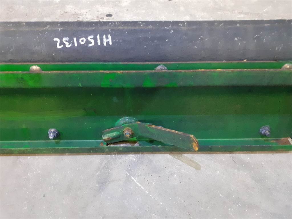 Sonstiges a típus John Deere 9640, Gebrauchtmaschine ekkor: Hemmet (Kép 9)