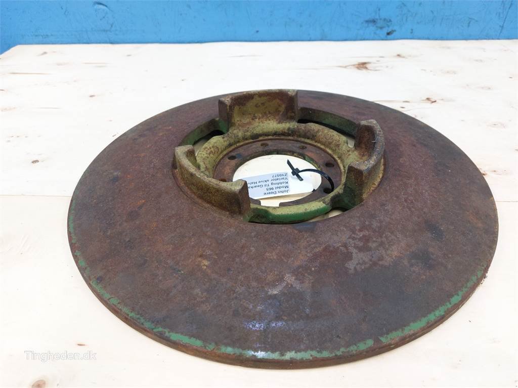 Sonstiges za tip John Deere 965, Gebrauchtmaschine u Hemmet (Slika 4)