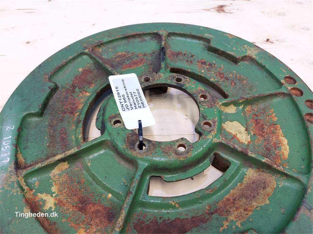 Sonstiges za tip John Deere 965, Gebrauchtmaschine u Hemmet (Slika 3)