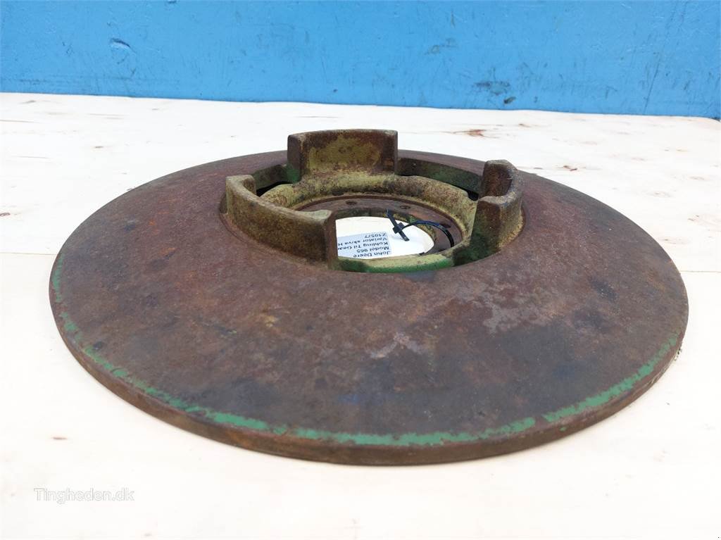 Sonstiges za tip John Deere 965, Gebrauchtmaschine u Hemmet (Slika 8)