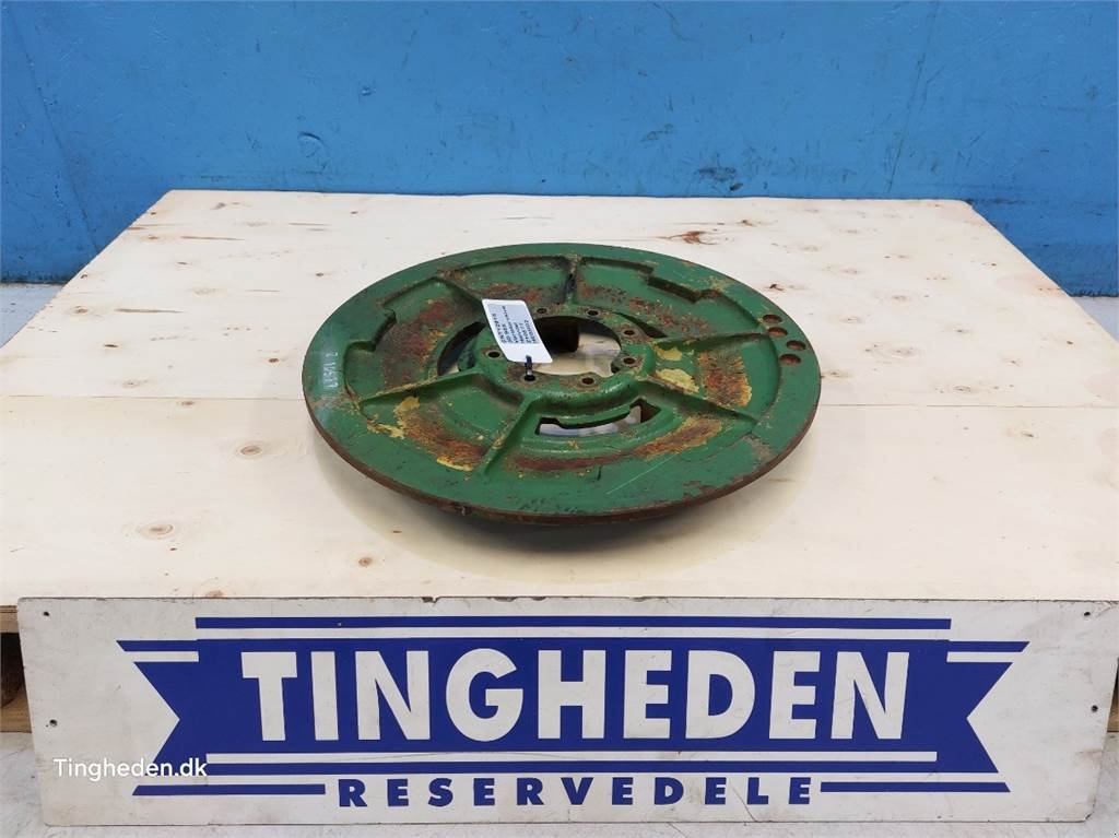 Sonstiges za tip John Deere 965, Gebrauchtmaschine u Hemmet (Slika 1)