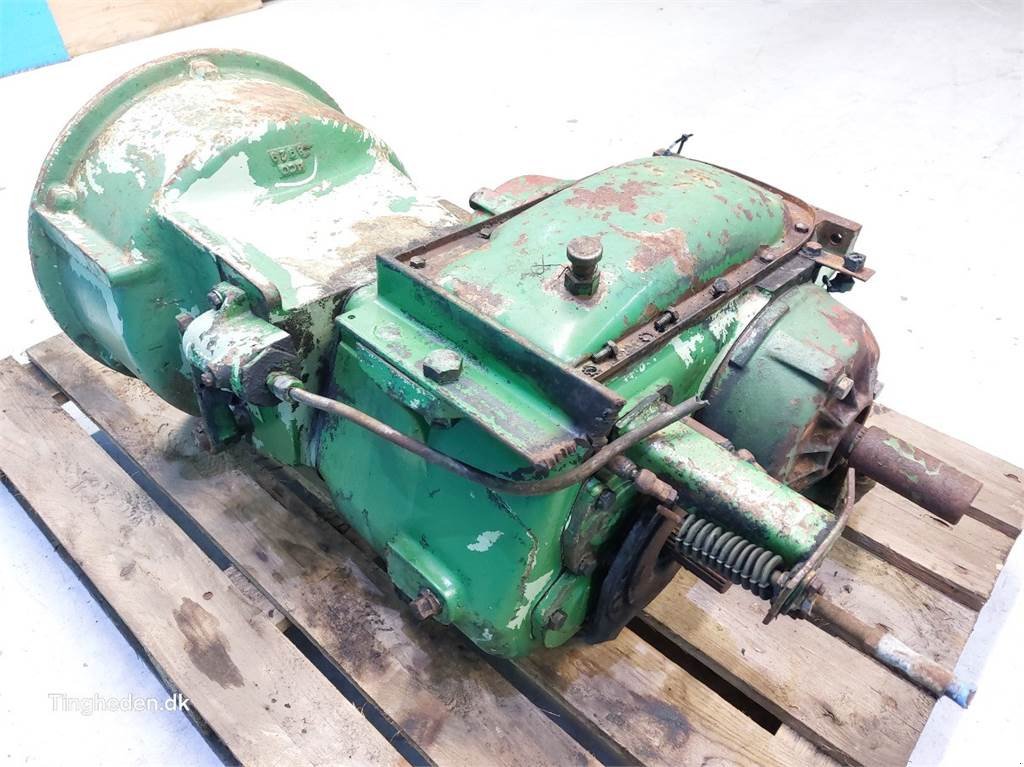 Sonstiges du type John Deere 965, Gebrauchtmaschine en Hemmet (Photo 18)