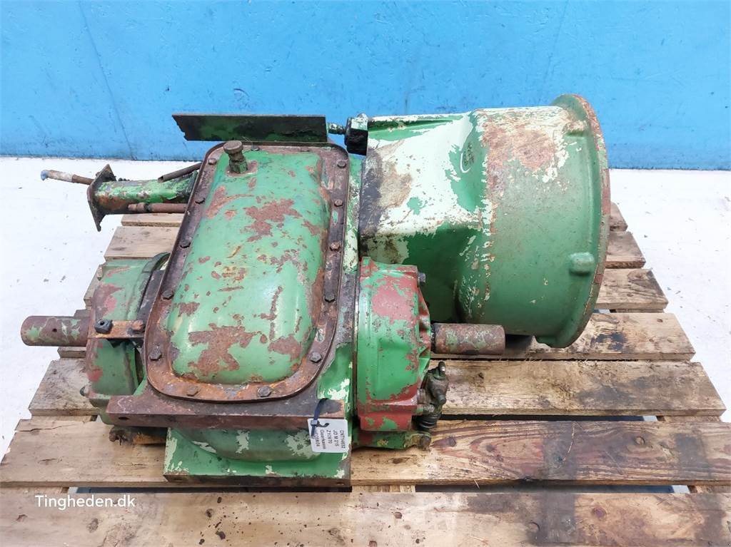 Sonstiges du type John Deere 965, Gebrauchtmaschine en Hemmet (Photo 12)