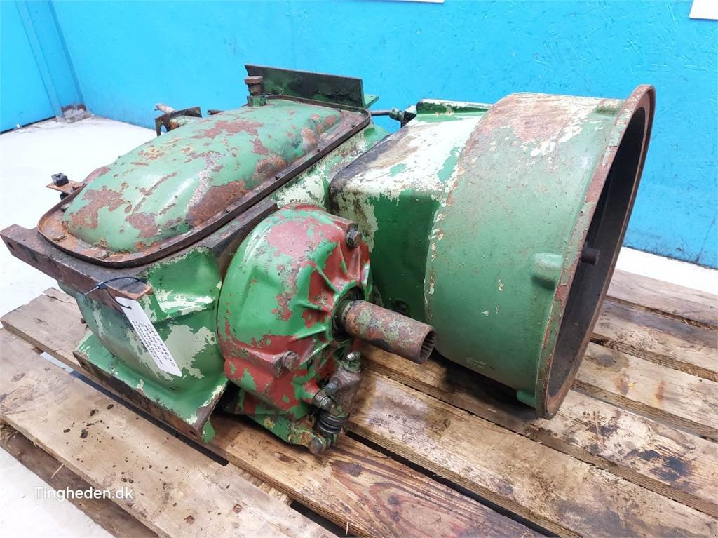 Sonstiges du type John Deere 965, Gebrauchtmaschine en Hemmet (Photo 14)