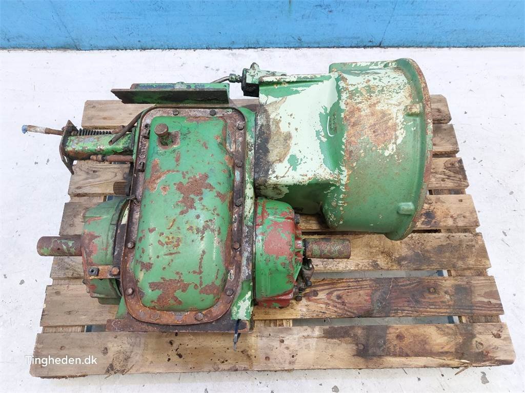 Sonstiges du type John Deere 965, Gebrauchtmaschine en Hemmet (Photo 15)