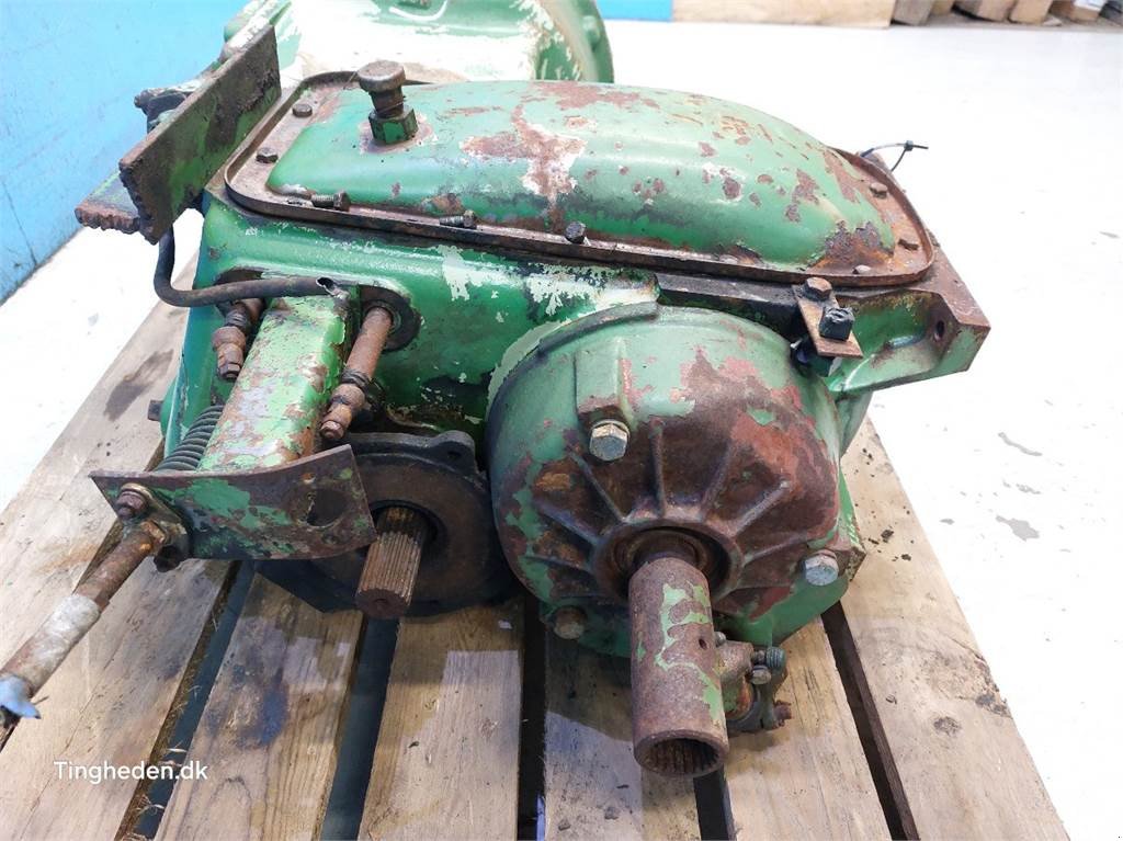 Sonstiges du type John Deere 965, Gebrauchtmaschine en Hemmet (Photo 17)