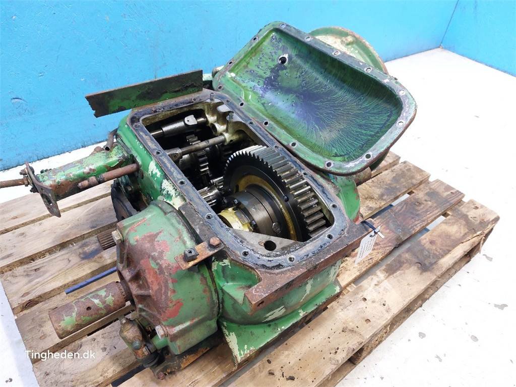 Sonstiges du type John Deere 965, Gebrauchtmaschine en Hemmet (Photo 11)