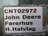 Sonstiges Türe ait John Deere 965, Gebrauchtmaschine içinde Hemmet (resim 18)