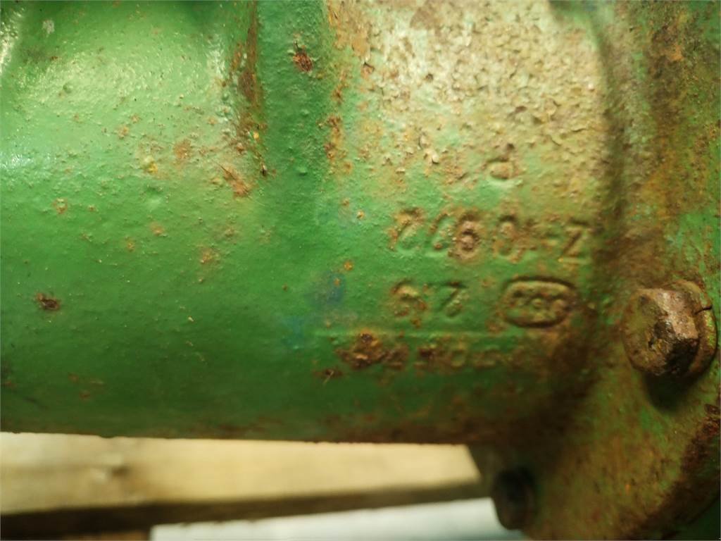 Sonstiges типа John Deere 965, Gebrauchtmaschine в Hemmet (Фотография 7)