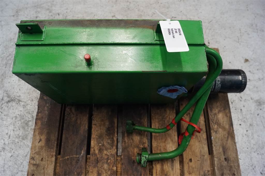 Sonstiges typu John Deere 965, Gebrauchtmaschine w Hemmet (Zdjęcie 11)