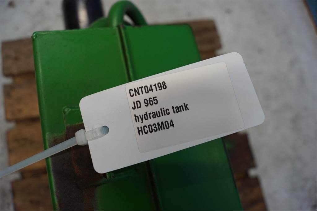 Sonstiges za tip John Deere 965, Gebrauchtmaschine u Hemmet (Slika 13)