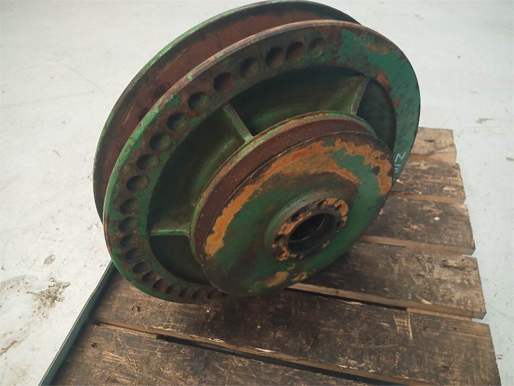 Sonstiges tip John Deere 965, Gebrauchtmaschine in Hemmet (Poză 4)