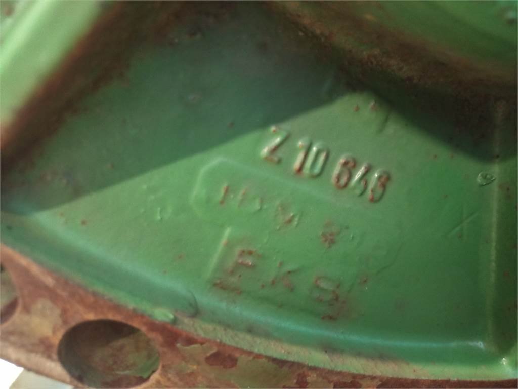 Sonstiges du type John Deere 965, Gebrauchtmaschine en Hemmet (Photo 10)