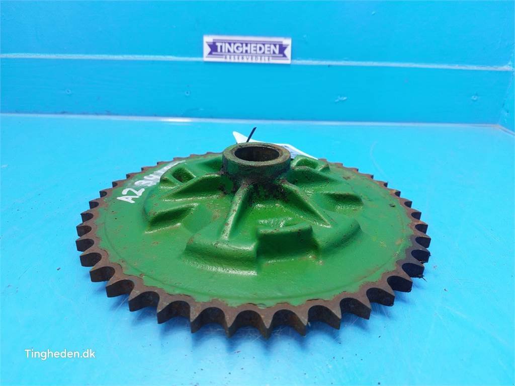 Sonstiges tipa John Deere 9650, Gebrauchtmaschine u Hemmet (Slika 7)