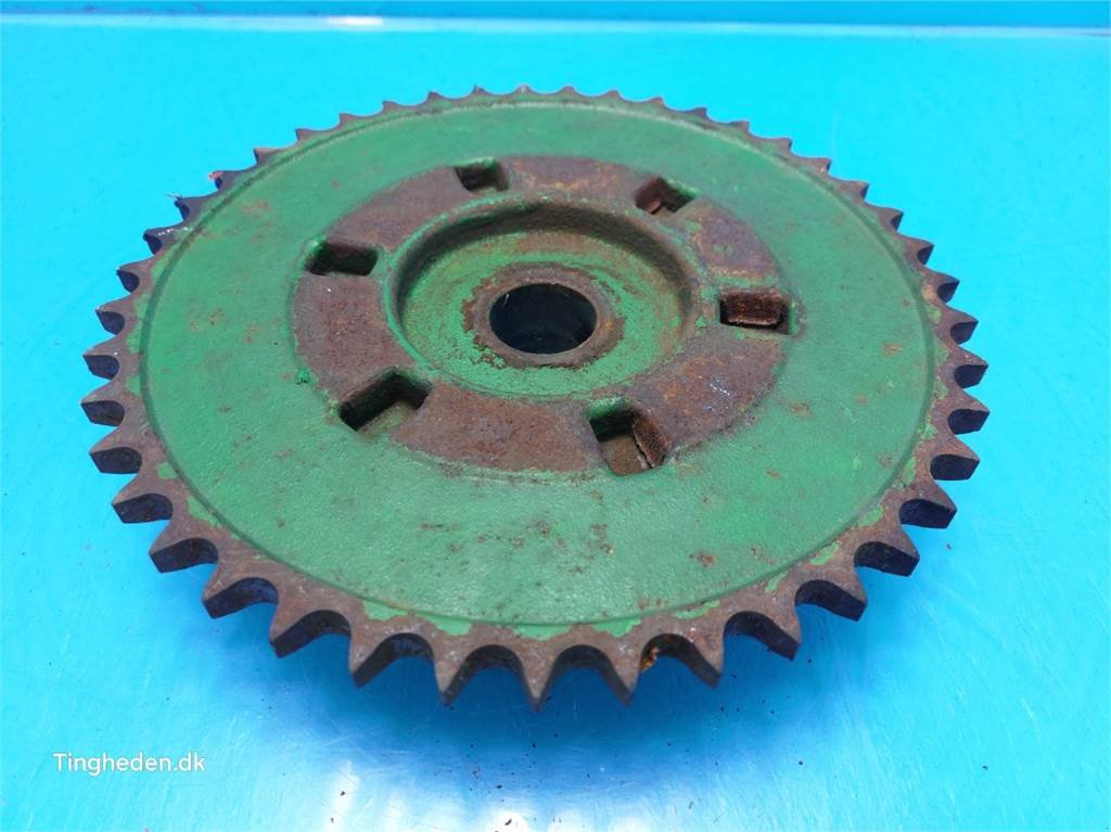 Sonstiges tipa John Deere 9650, Gebrauchtmaschine u Hemmet (Slika 5)