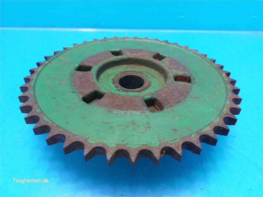 Sonstiges tipa John Deere 9650, Gebrauchtmaschine u Hemmet (Slika 3)