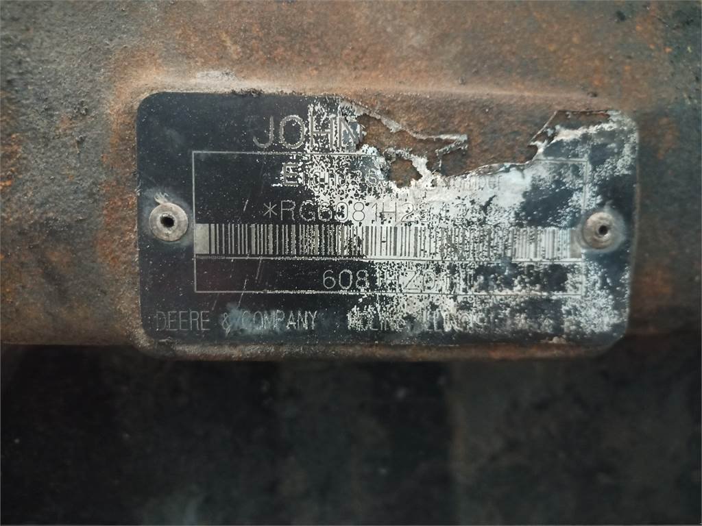 Sonstiges του τύπου John Deere 9680, Gebrauchtmaschine σε Hemmet (Φωτογραφία 5)