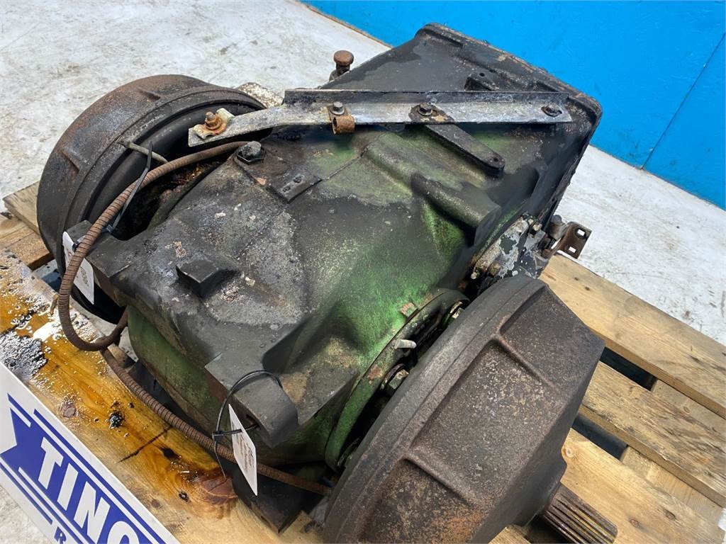 Sonstiges tipa John Deere 9680, Gebrauchtmaschine u Hemmet (Slika 15)