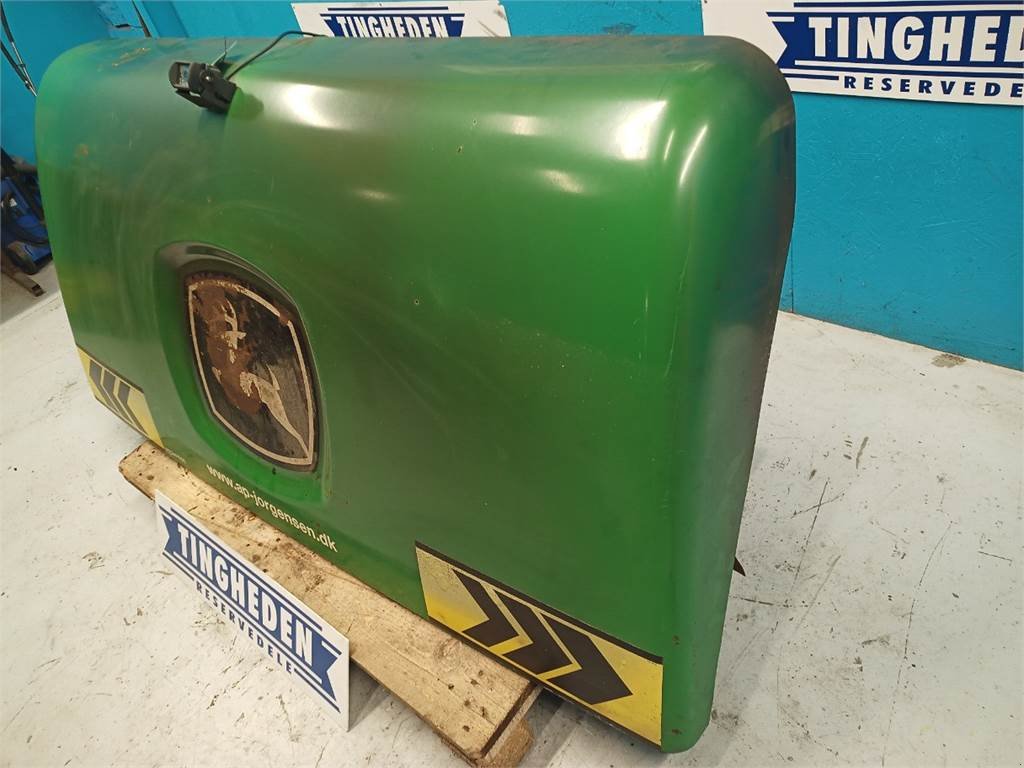 Sonstiges tipa John Deere 9680, Gebrauchtmaschine u Hemmet (Slika 14)