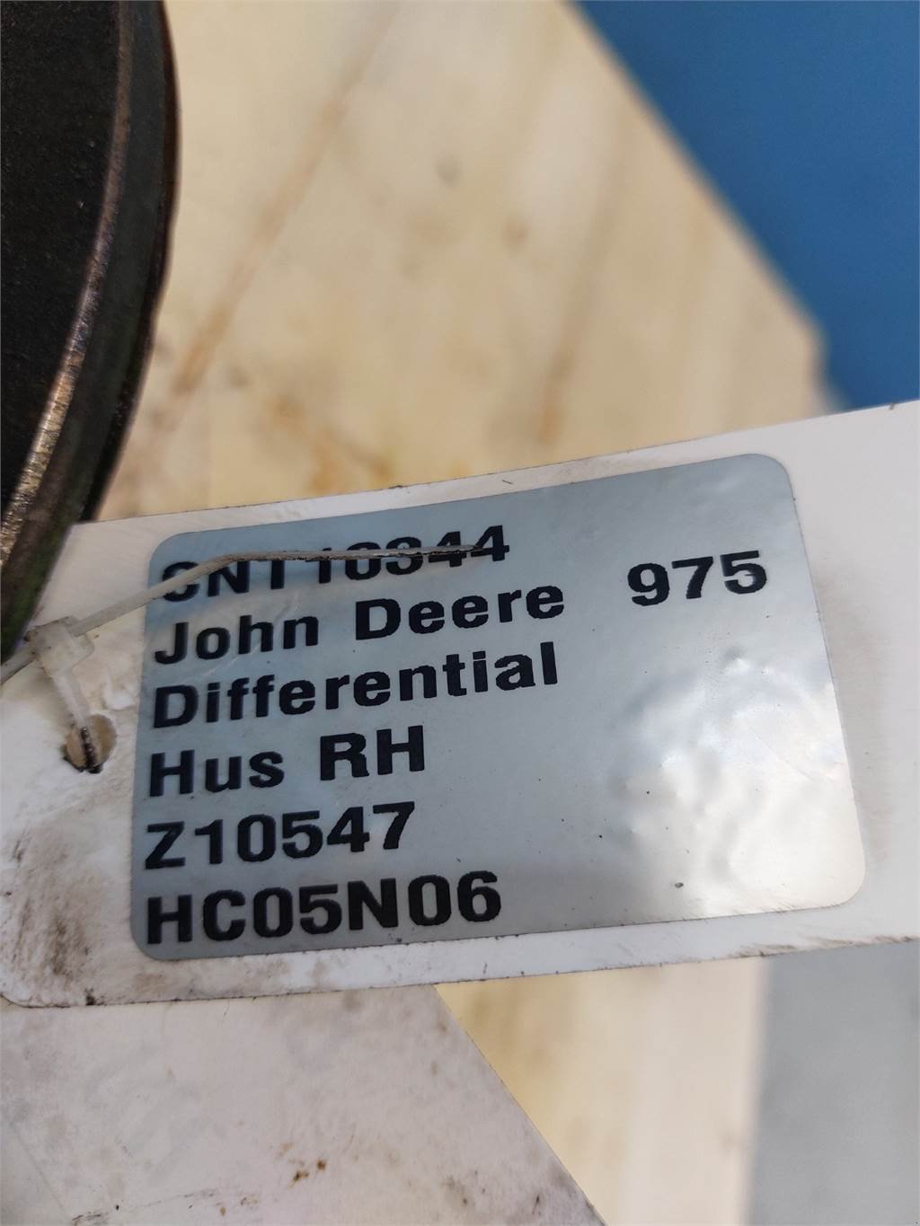 Sonstiges typu John Deere 975, Gebrauchtmaschine v Hemmet (Obrázek 10)