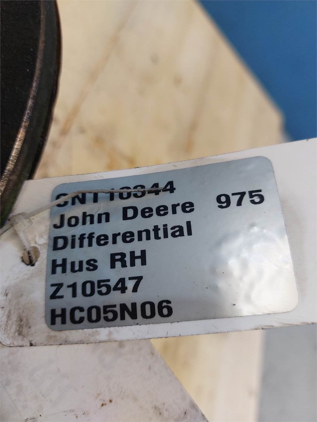 Sonstiges des Typs John Deere 975, Gebrauchtmaschine in Hemmet (Bild 10)