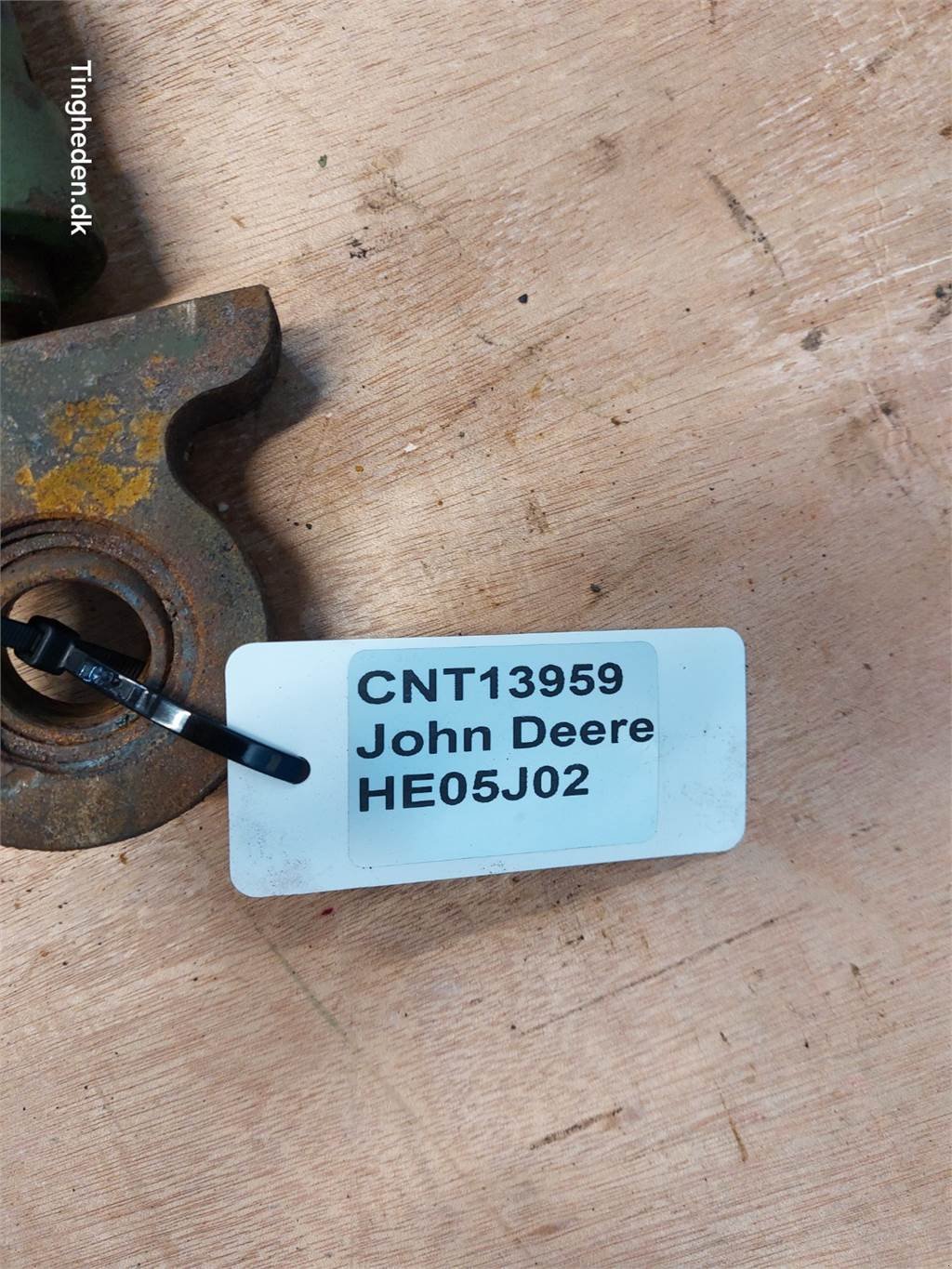 Sonstiges du type John Deere 975, Gebrauchtmaschine en Hemmet (Photo 17)