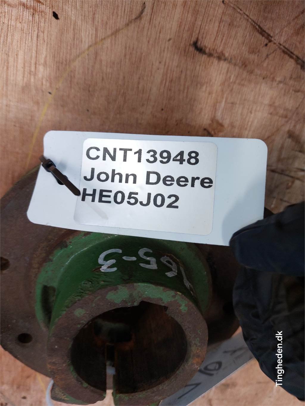 Sonstiges des Typs John Deere 975, Gebrauchtmaschine in Hemmet (Bild 13)