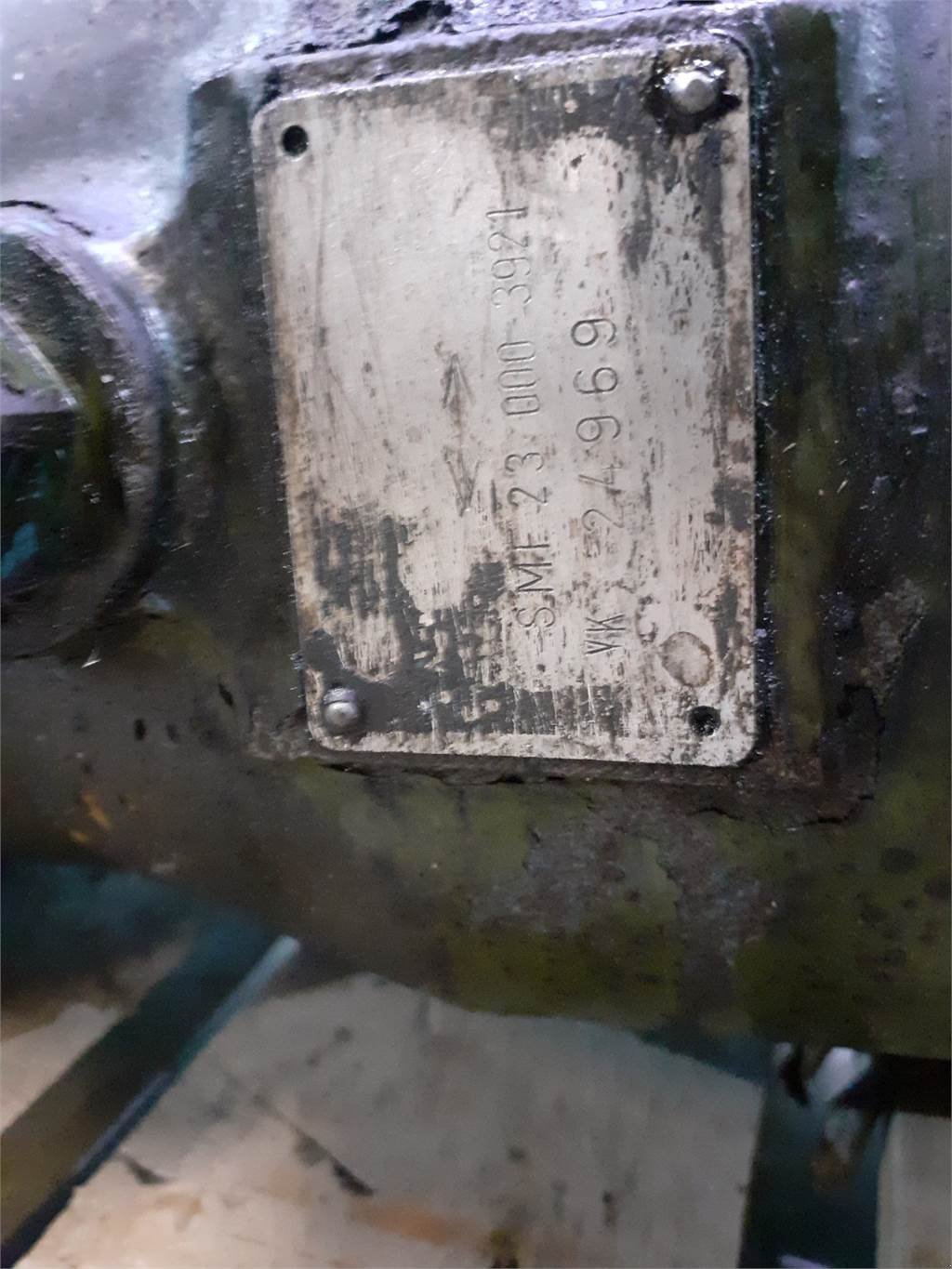 Sonstiges tip John Deere 975, Gebrauchtmaschine in Hemmet (Poză 11)