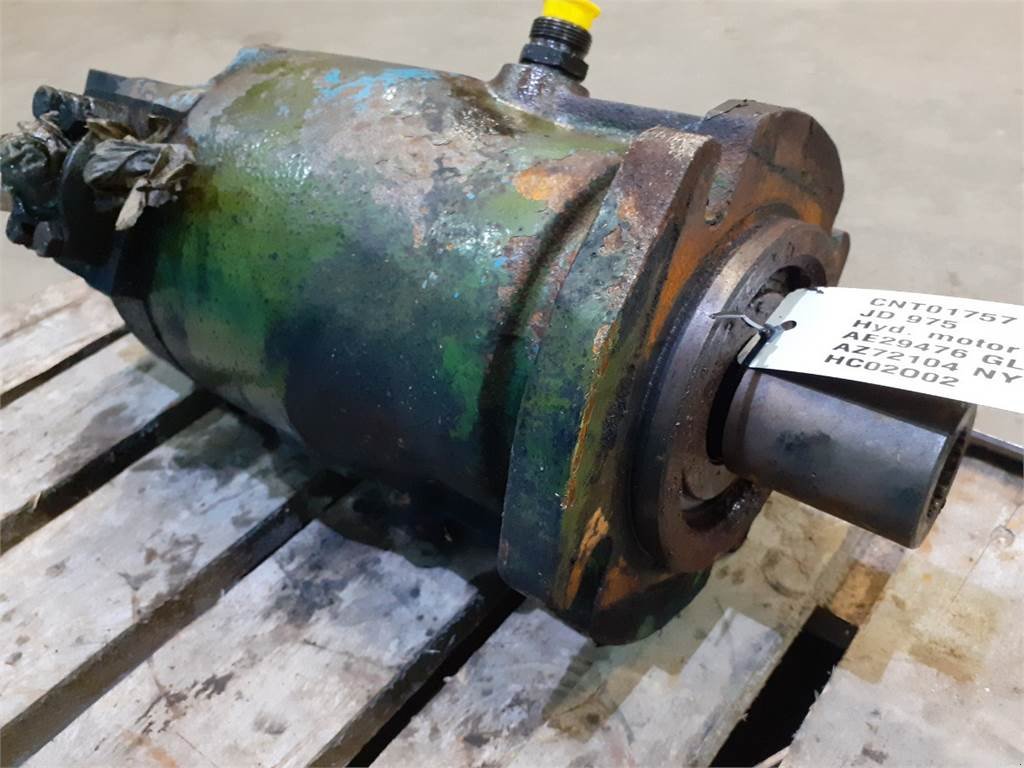 Sonstiges tipa John Deere 975, Gebrauchtmaschine u Hemmet (Slika 7)