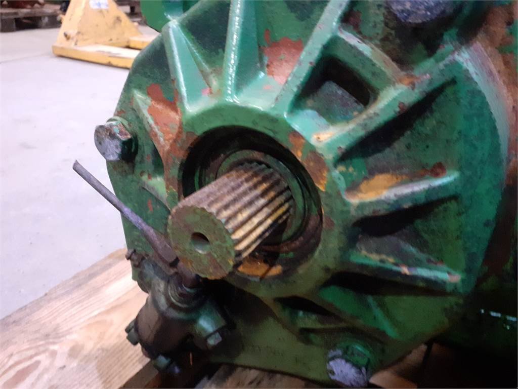 Sonstiges des Typs John Deere 975, Gebrauchtmaschine in Hemmet (Bild 9)