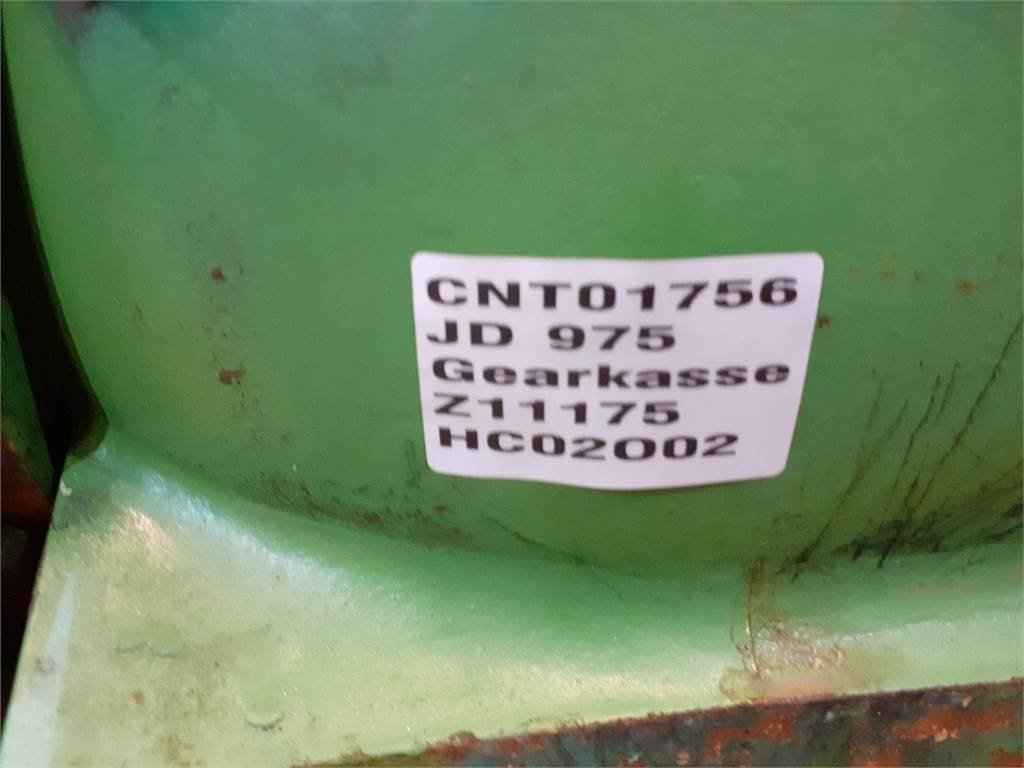 Sonstiges типа John Deere 975, Gebrauchtmaschine в Hemmet (Фотография 16)