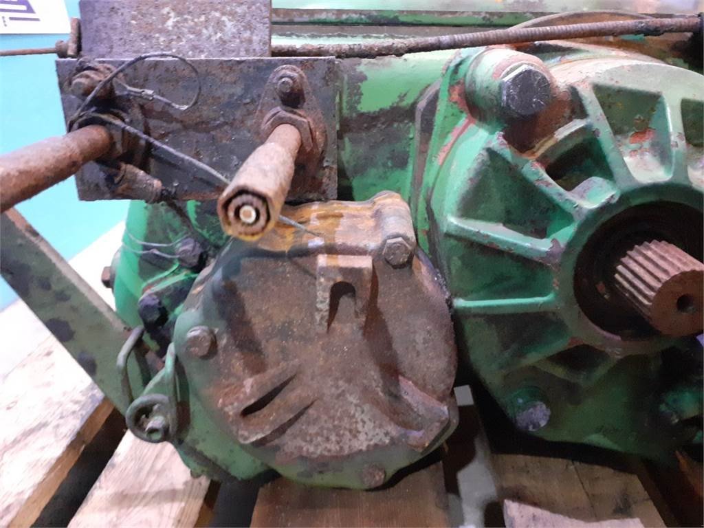 Sonstiges des Typs John Deere 975, Gebrauchtmaschine in Hemmet (Bild 7)