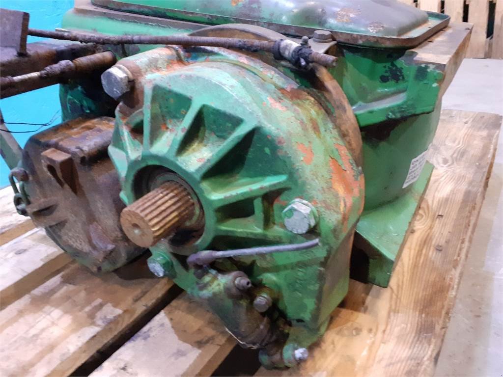 Sonstiges of the type John Deere 975, Gebrauchtmaschine in Hemmet (Picture 8)