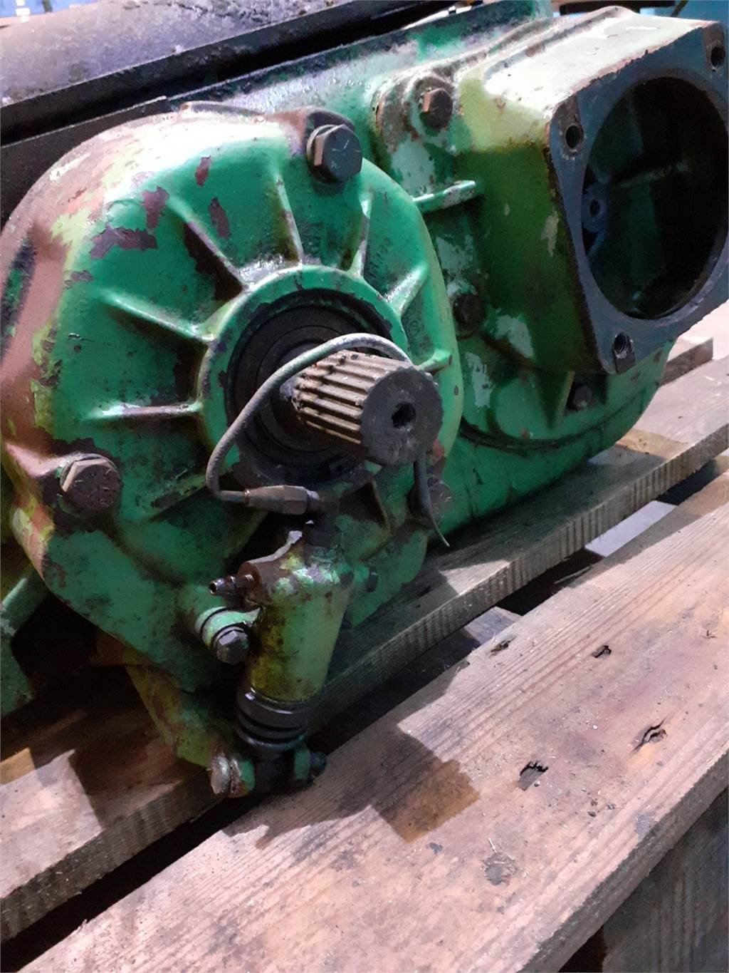 Sonstiges des Typs John Deere 975, Gebrauchtmaschine in Hemmet (Bild 13)