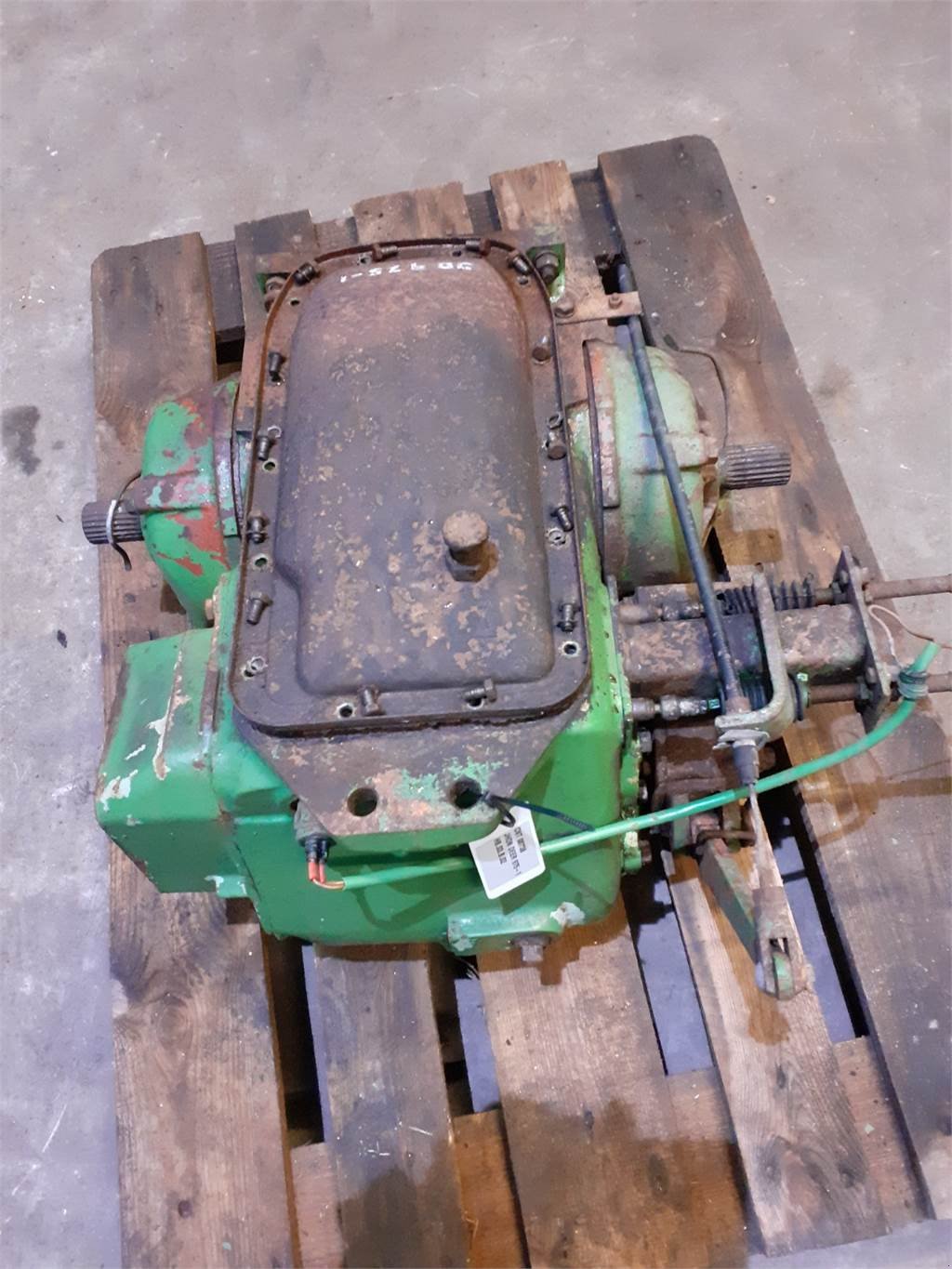 Sonstiges des Typs John Deere 975, Gebrauchtmaschine in Hemmet (Bild 16)