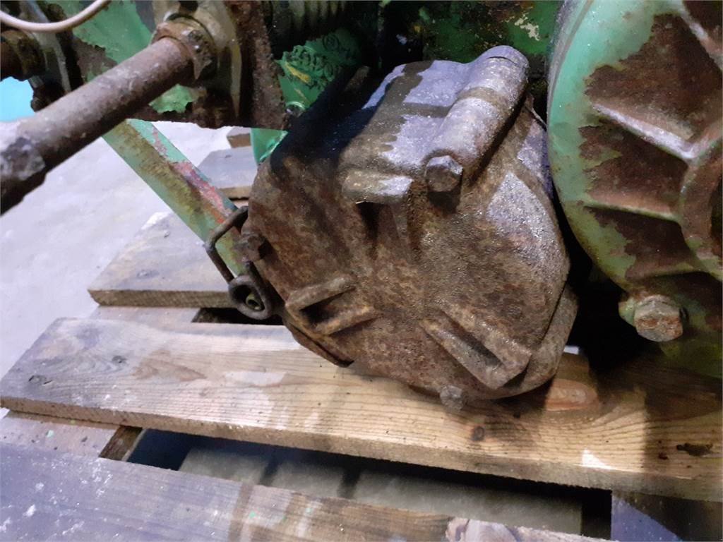 Sonstiges des Typs John Deere 975, Gebrauchtmaschine in Hemmet (Bild 8)