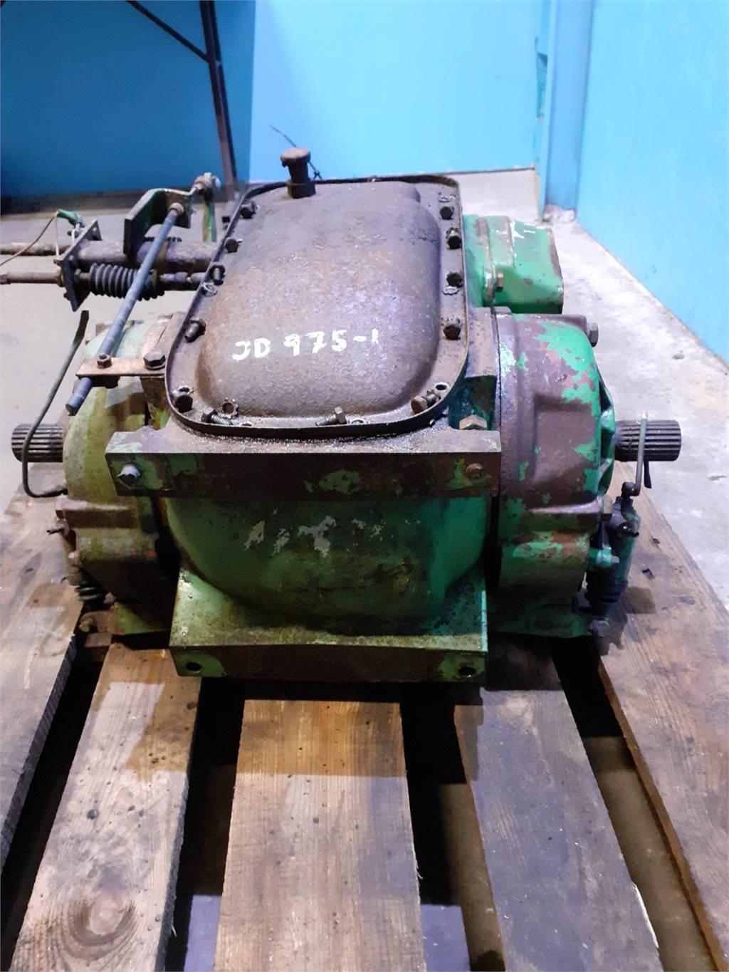 Sonstiges tipa John Deere 975, Gebrauchtmaschine u Hemmet (Slika 15)