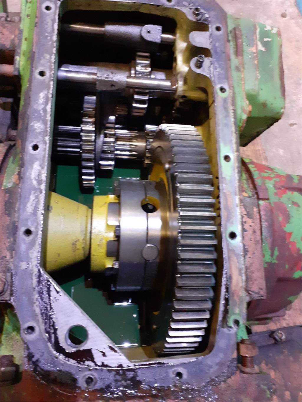 Sonstiges des Typs John Deere 975, Gebrauchtmaschine in Hemmet (Bild 7)