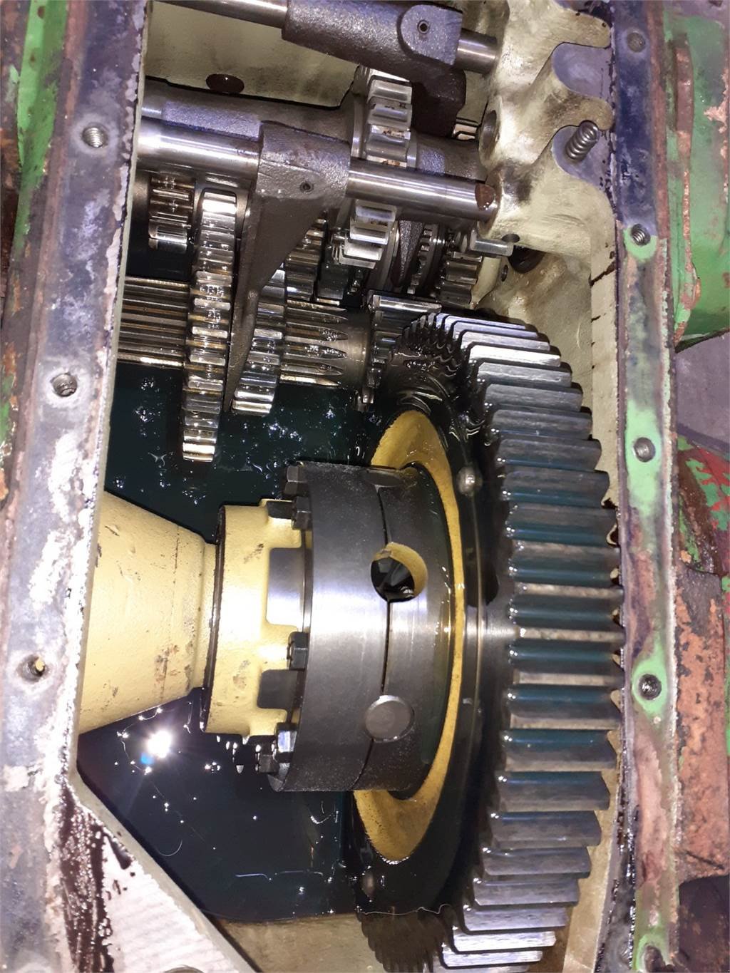 Sonstiges des Typs John Deere 975, Gebrauchtmaschine in Hemmet (Bild 2)