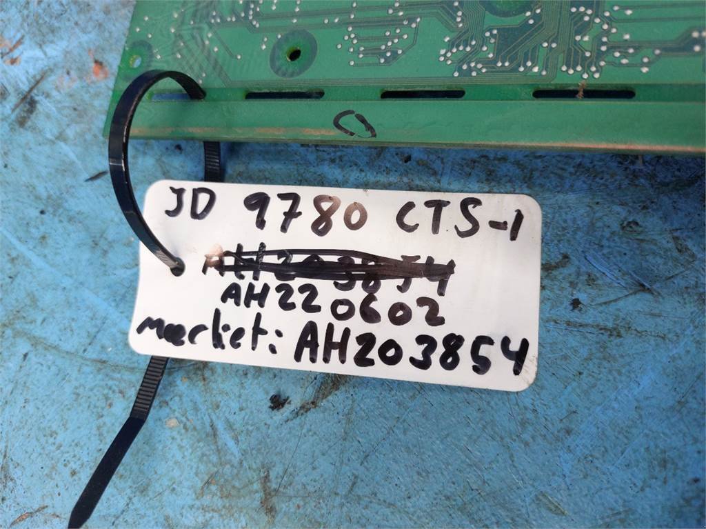 Sonstiges typu John Deere 9780 CTS, Gebrauchtmaschine v Hemmet (Obrázek 2)