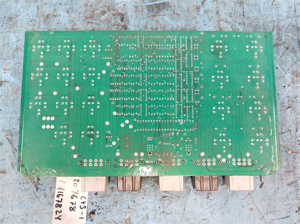 Sonstiges Türe ait John Deere 9780 CTS, Gebrauchtmaschine içinde Hemmet (resim 4)