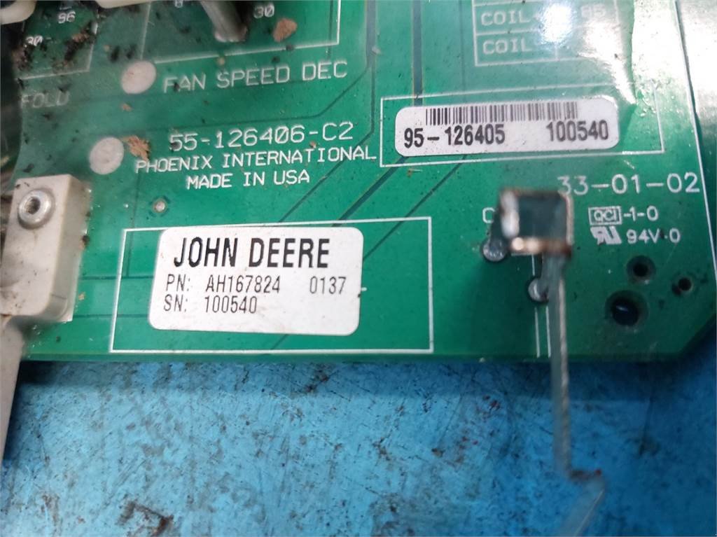 Sonstiges des Typs John Deere 9780 CTS, Gebrauchtmaschine in Hemmet (Bild 3)