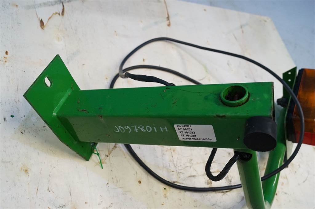 Sonstiges tipa John Deere 9780, Gebrauchtmaschine u Hemmet (Slika 14)