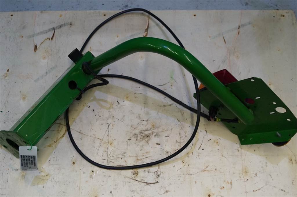 Sonstiges tipa John Deere 9780, Gebrauchtmaschine u Hemmet (Slika 2)