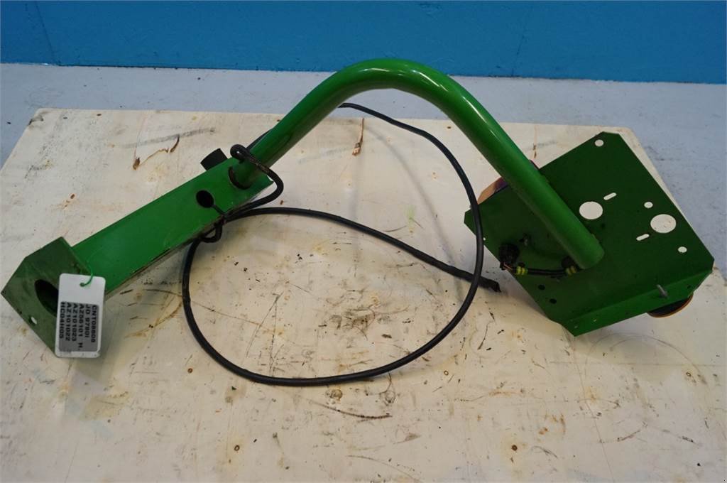 Sonstiges tipa John Deere 9780, Gebrauchtmaschine u Hemmet (Slika 9)