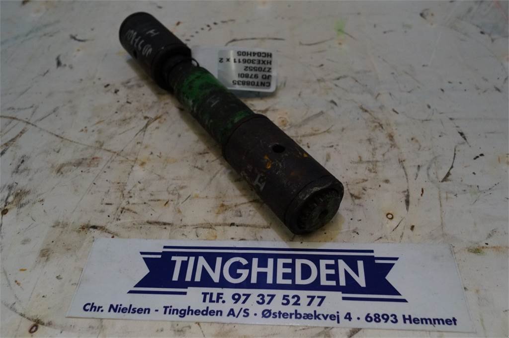 Sonstiges tipa John Deere 9780, Gebrauchtmaschine u Hemmet (Slika 3)