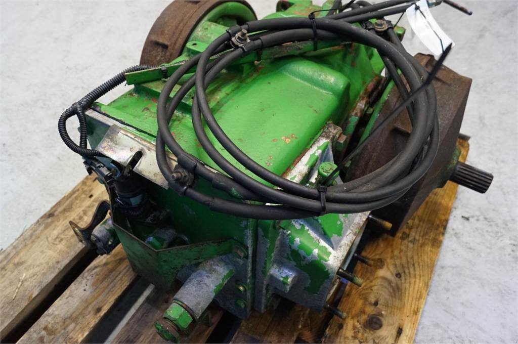 Sonstiges del tipo John Deere 9780, Gebrauchtmaschine en Hemmet (Imagen 12)