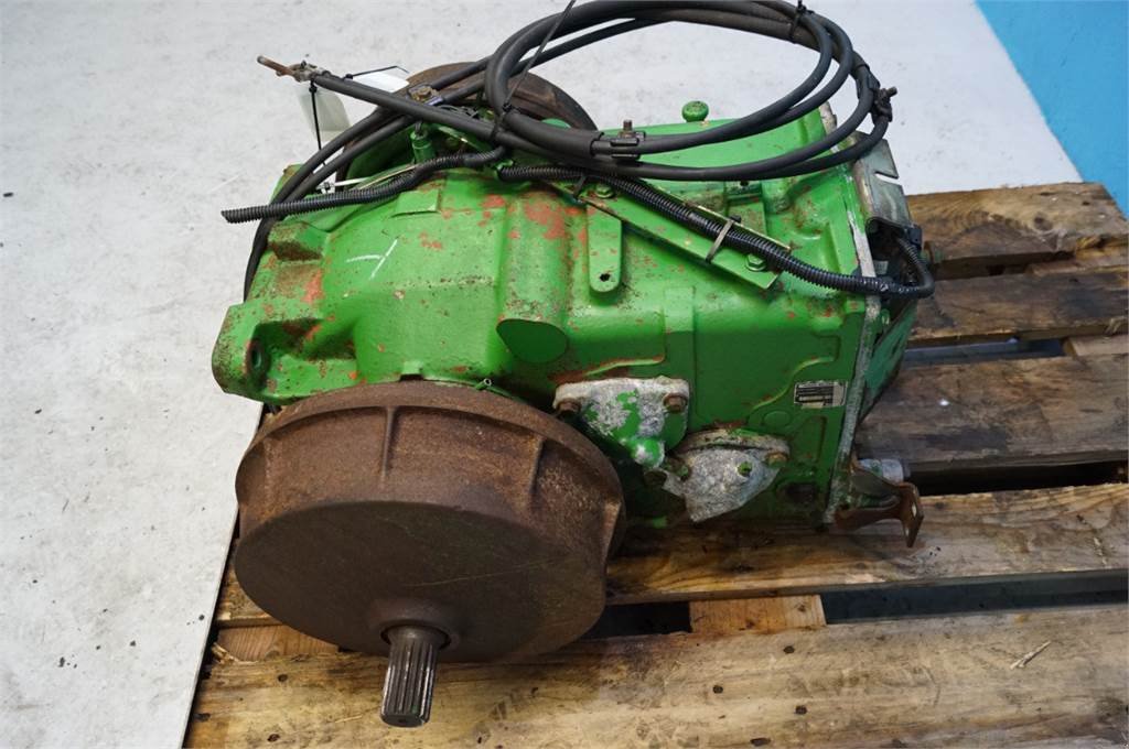 Sonstiges typu John Deere 9780, Gebrauchtmaschine v Hemmet (Obrázek 9)